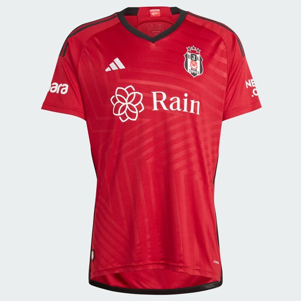 Tailandia Camiseta Besiktas Tercera 2023-2024